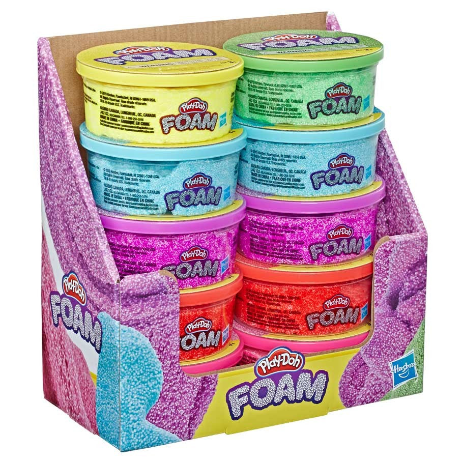 Play-Doh Foam (Assorted Colors)