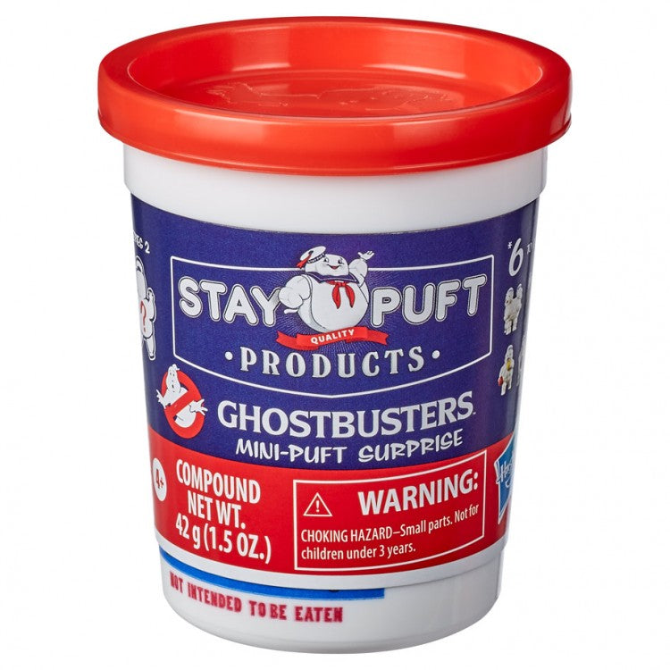 Ghostbusters: Mini Pufts Surprise