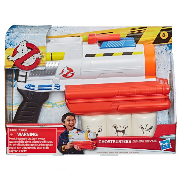 Ghostbusters: Mini Puft Popper