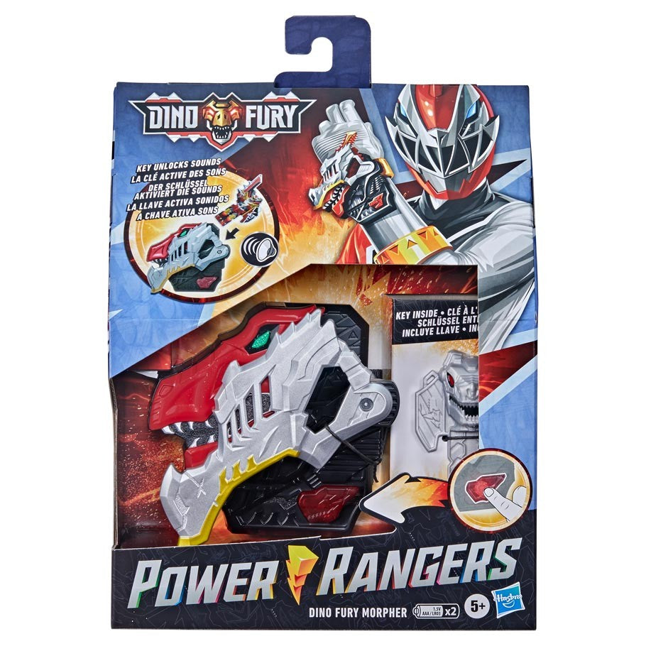 Power Rangers: Dino Fury Morpher
