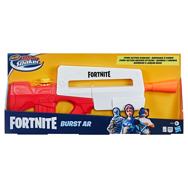 NERF Super Soaker: Fortnite - Burst AR