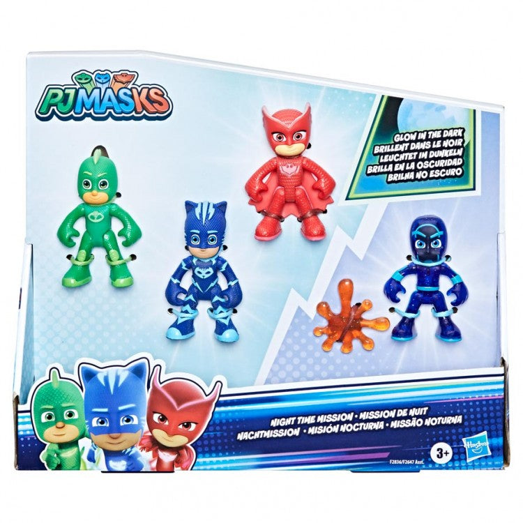 PJ Masks: Night Time Mission
