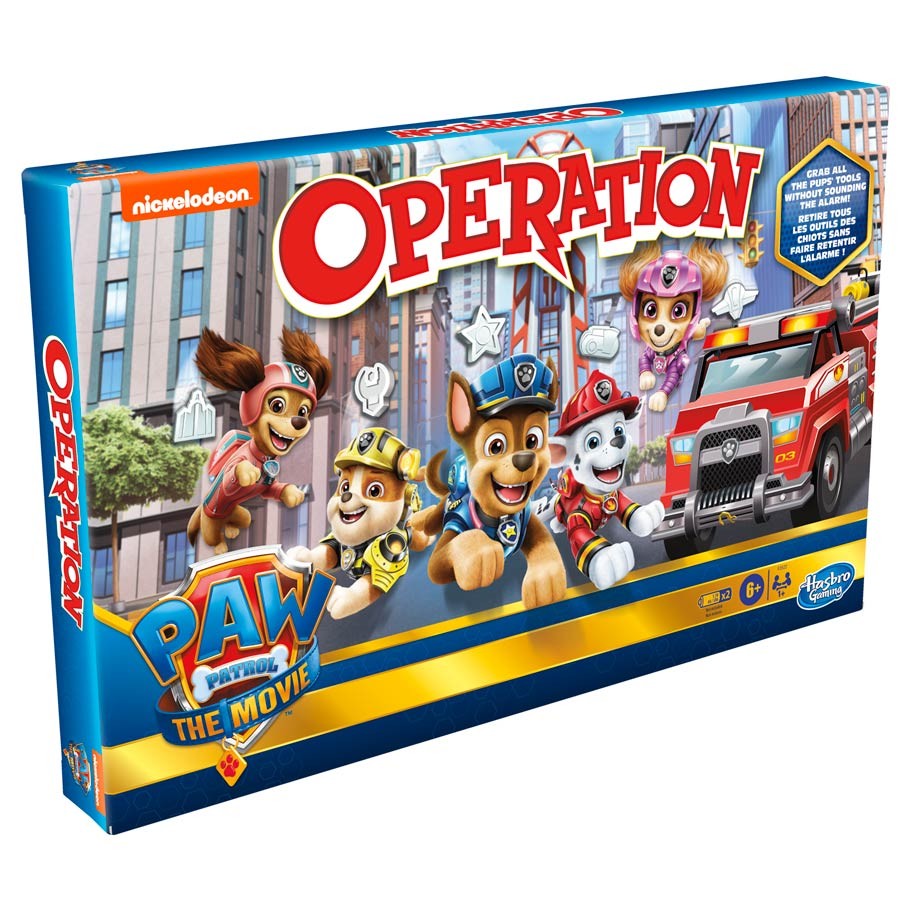 Operation: Paw Patrol