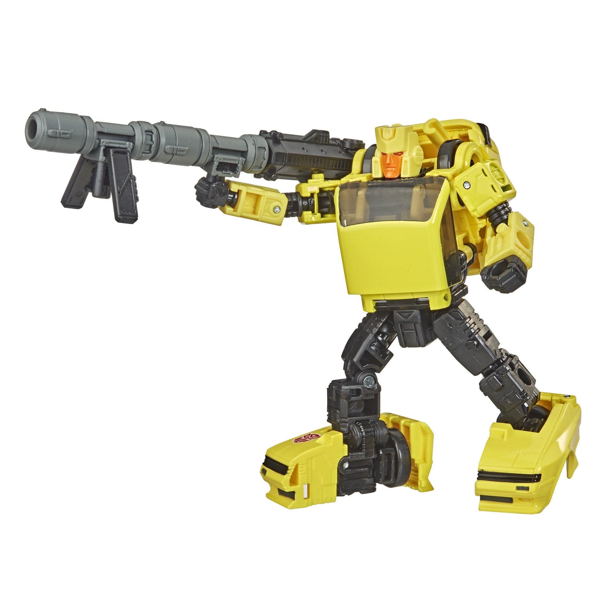 Transformers Selects: Hubcap Figure