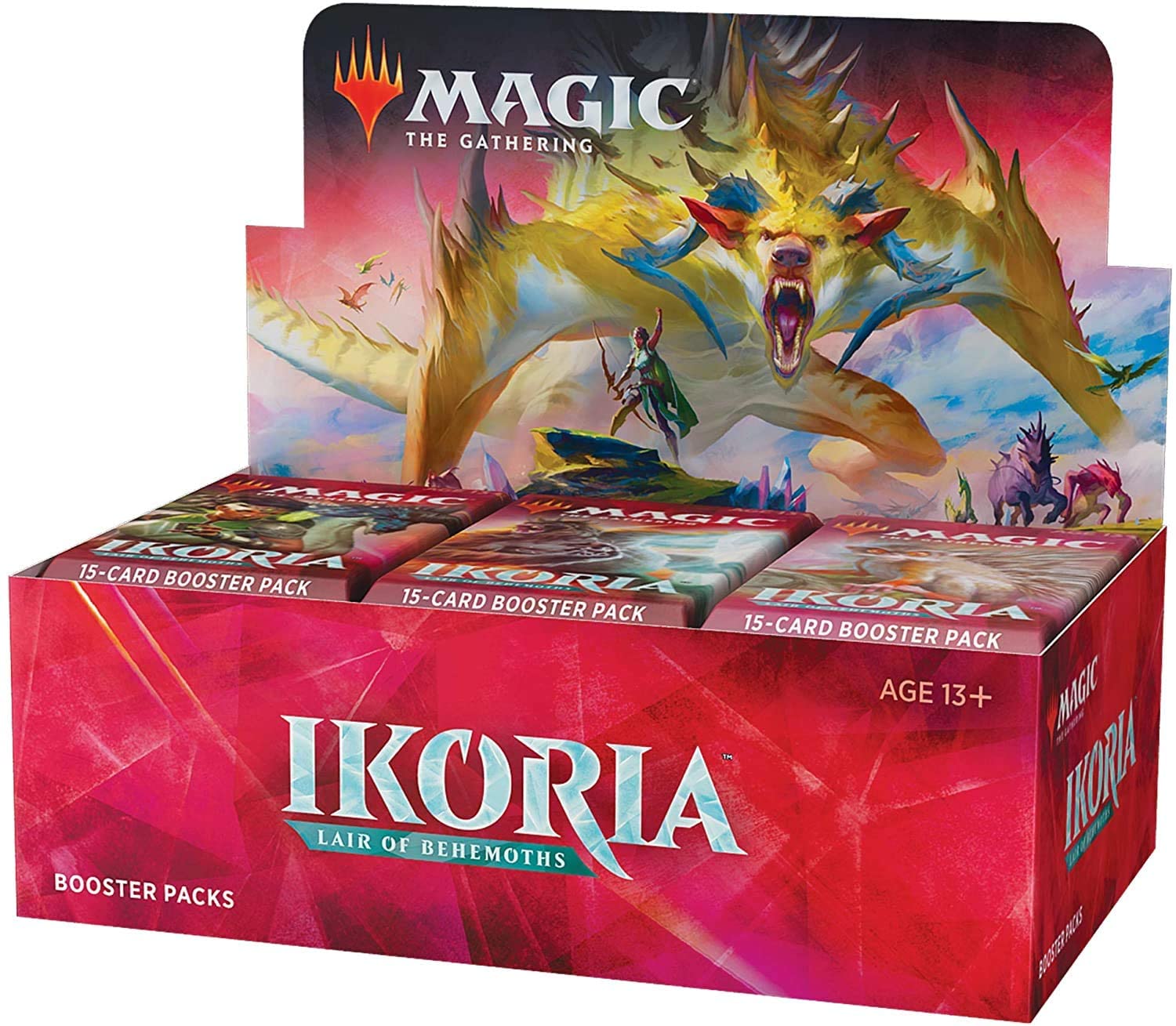 Ikoria: Lair of Behemoths - Booster Box