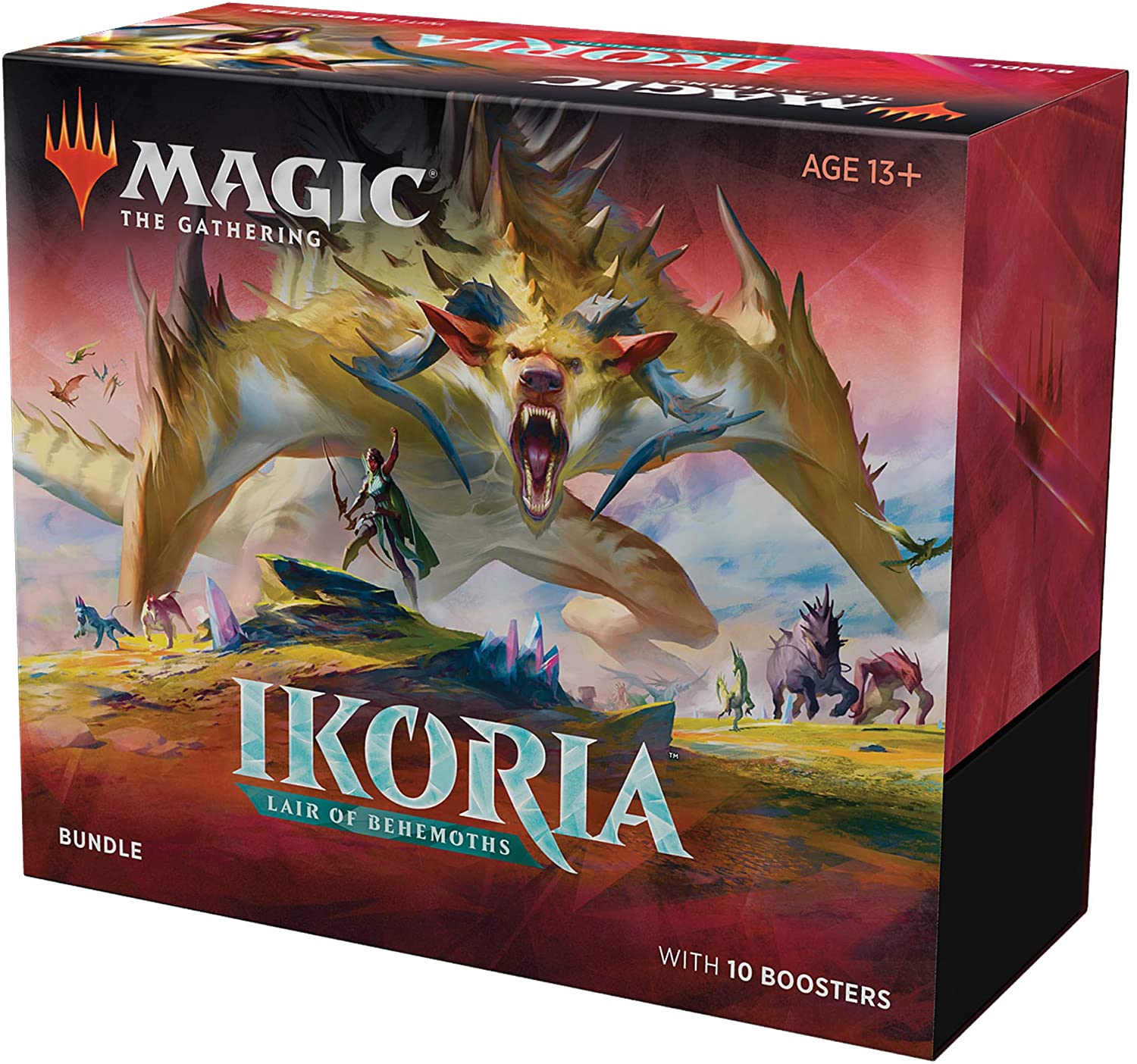Ikoria: Lair of Behemoths - Bundle