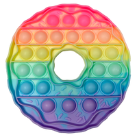 Poptastic Poppers: Foodie & Fun Fidget Poppers