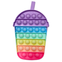 Poptastic Poppers: Foodie & Fun Fidget Poppers