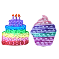 Poptastic Poppers: Foodie & Fun Fidget Poppers