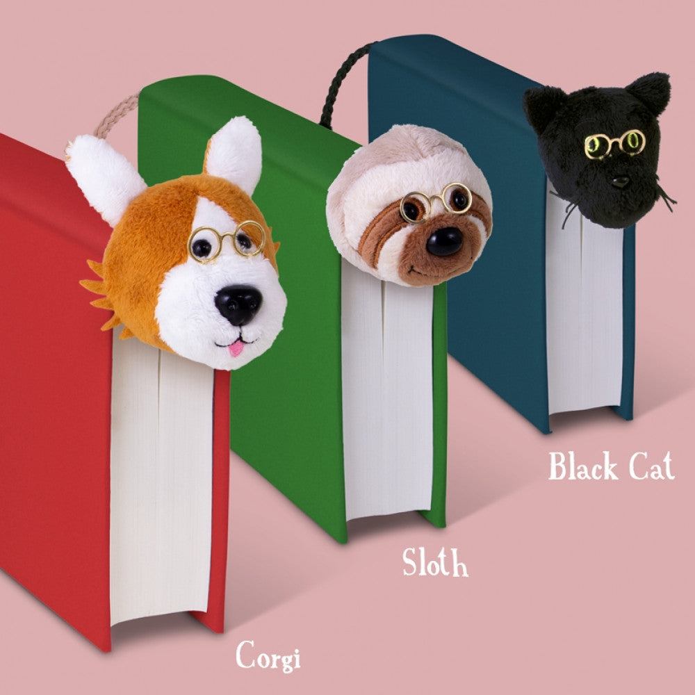Book-Tails Bookmarks