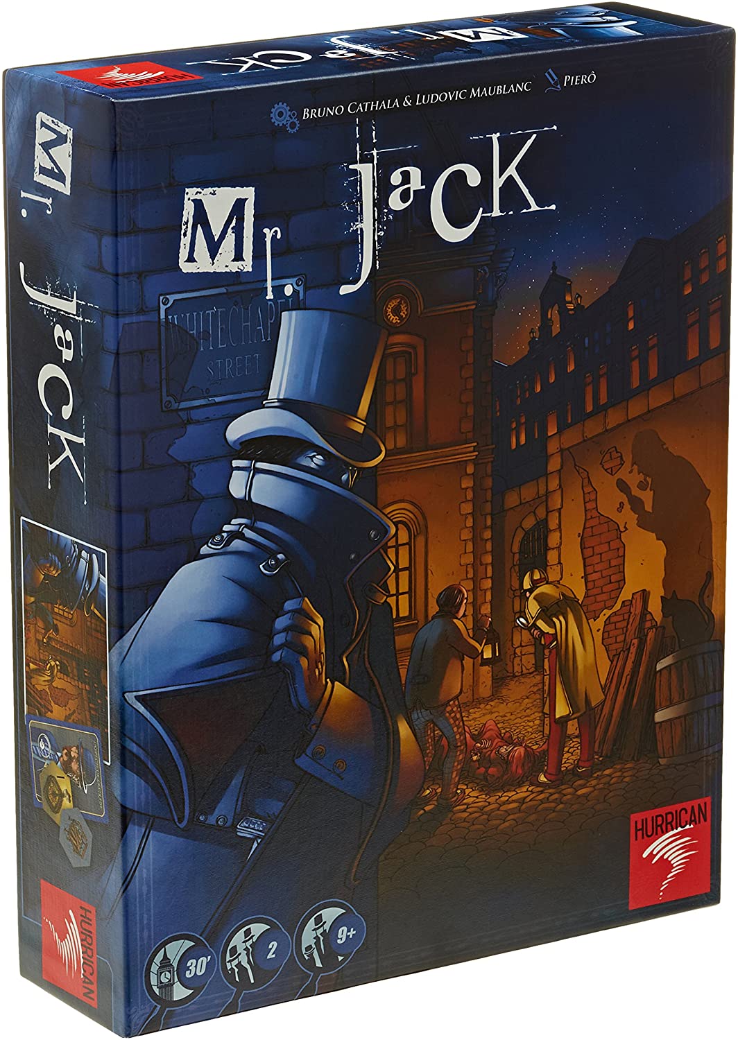 Mr. Jack