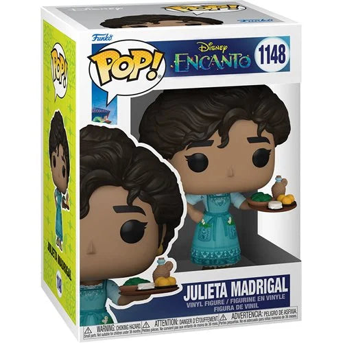 Disney: Encanto - Julieta Madrigal Pop! Vinyl Figure (1148)