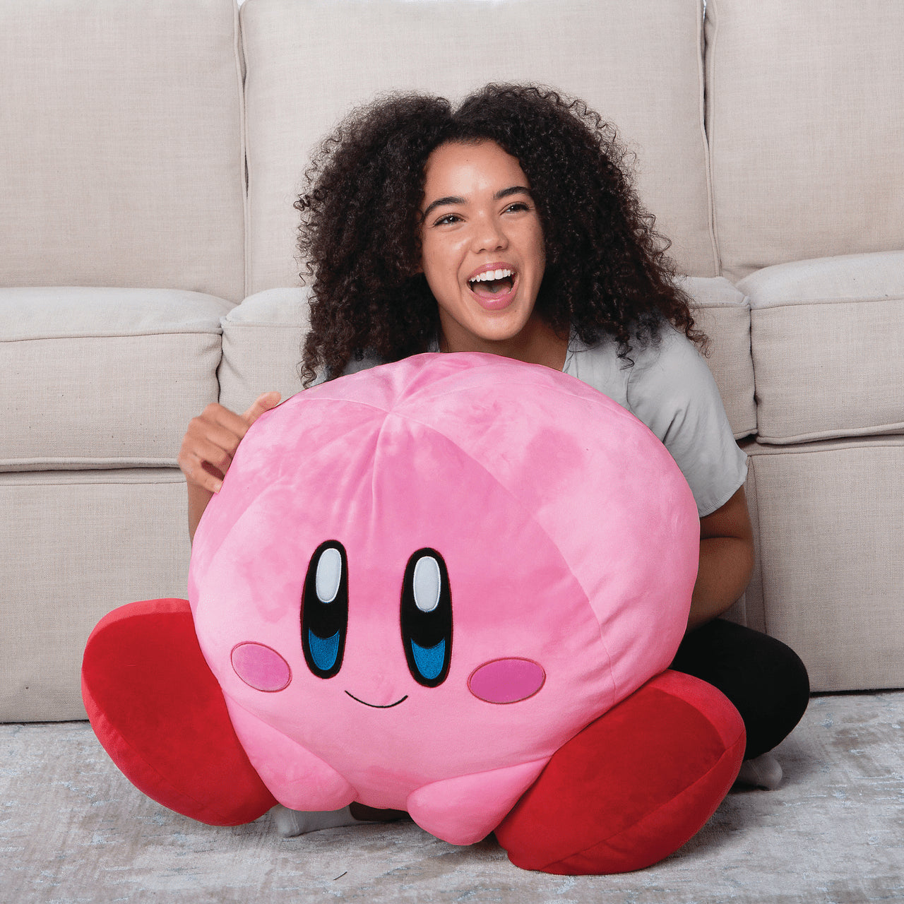 Kirby discount plush large