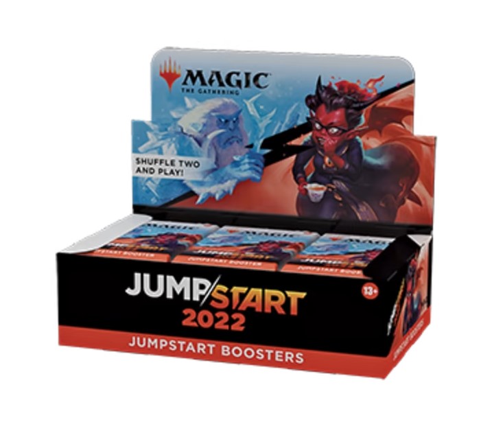 Jumpstart 2022 - Booster Box Jumpstart 2022 - Booster Box