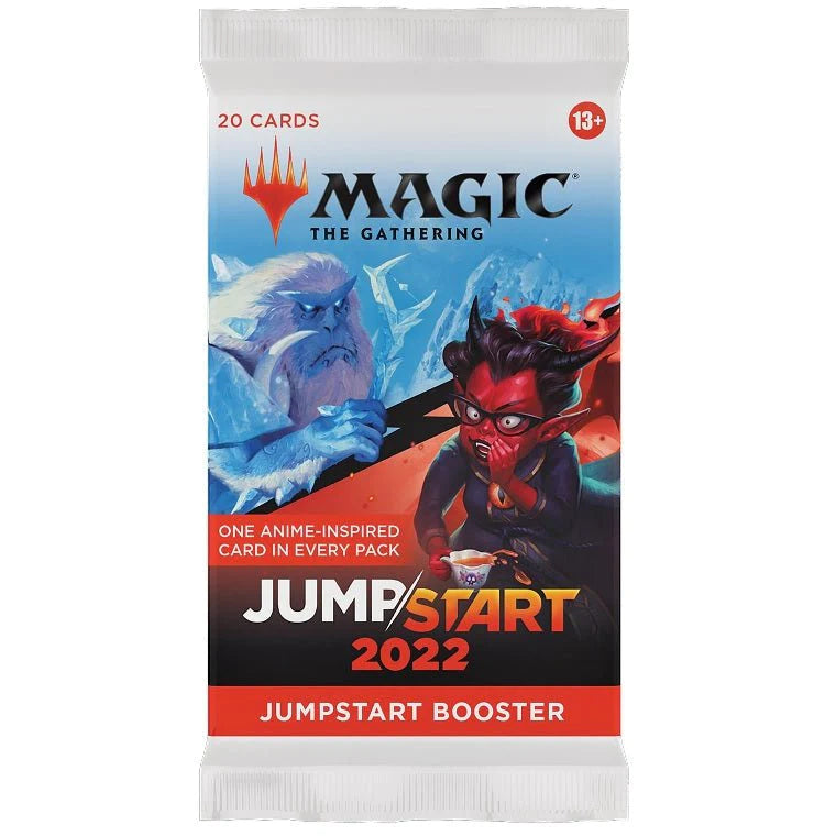 Jumpstart 2022 - Booster Pack