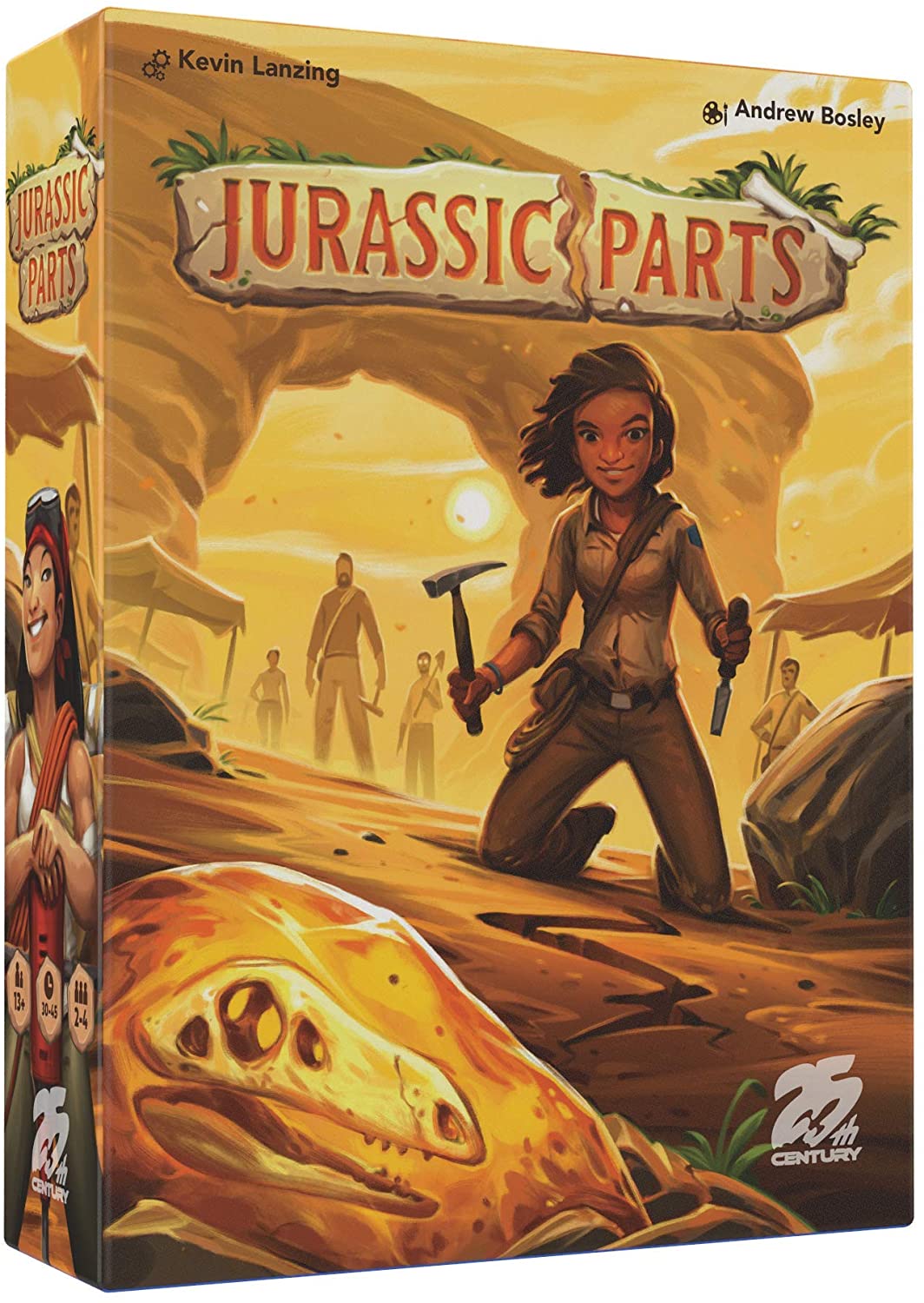 Jurassic Parts