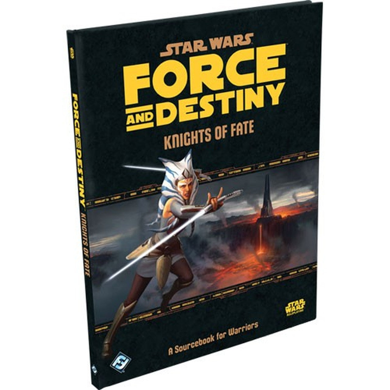 Star Wars RPG: Force and Destiny - Knights of Fate