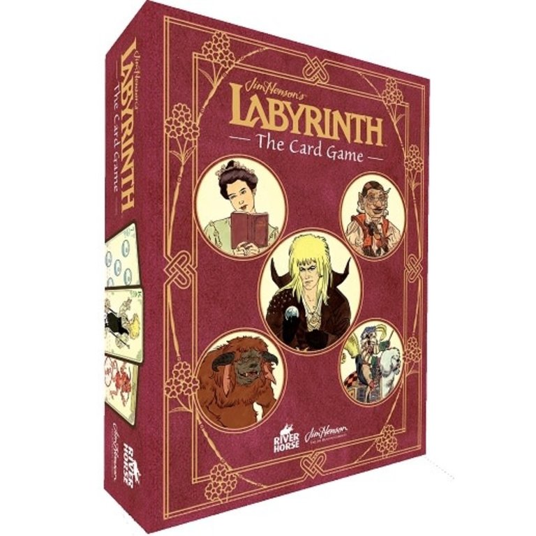 Jim Henson's Labyrinth: The Card Game