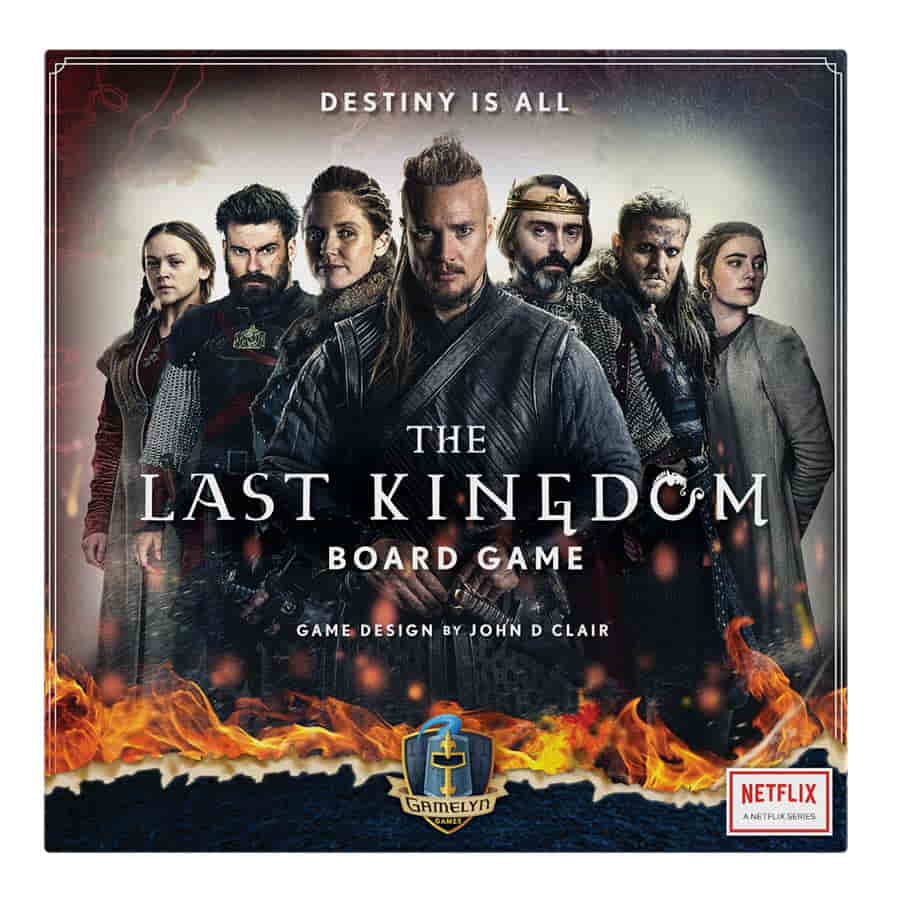 The Last Kingdom