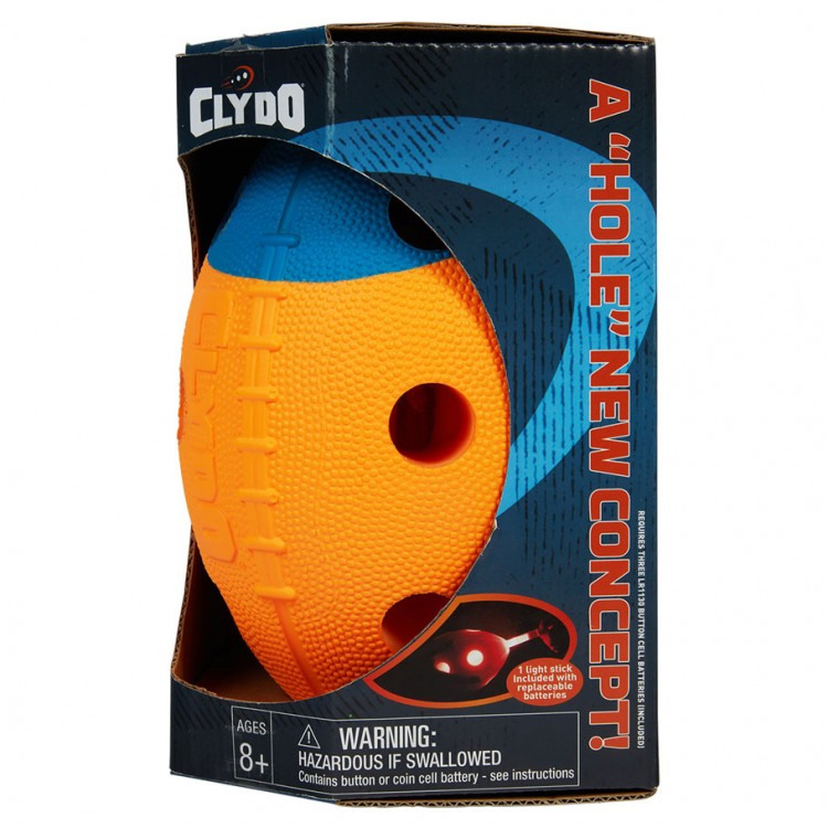 Clydo Light up Football