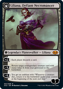 Commander Collection: Black - Premium Edition