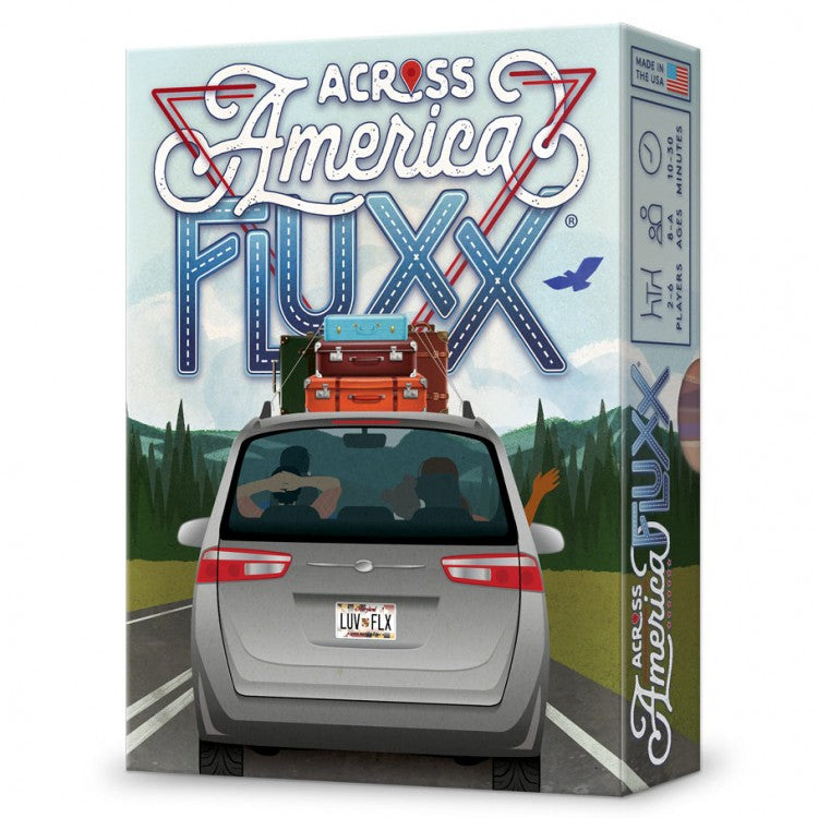 Across America FLUXX