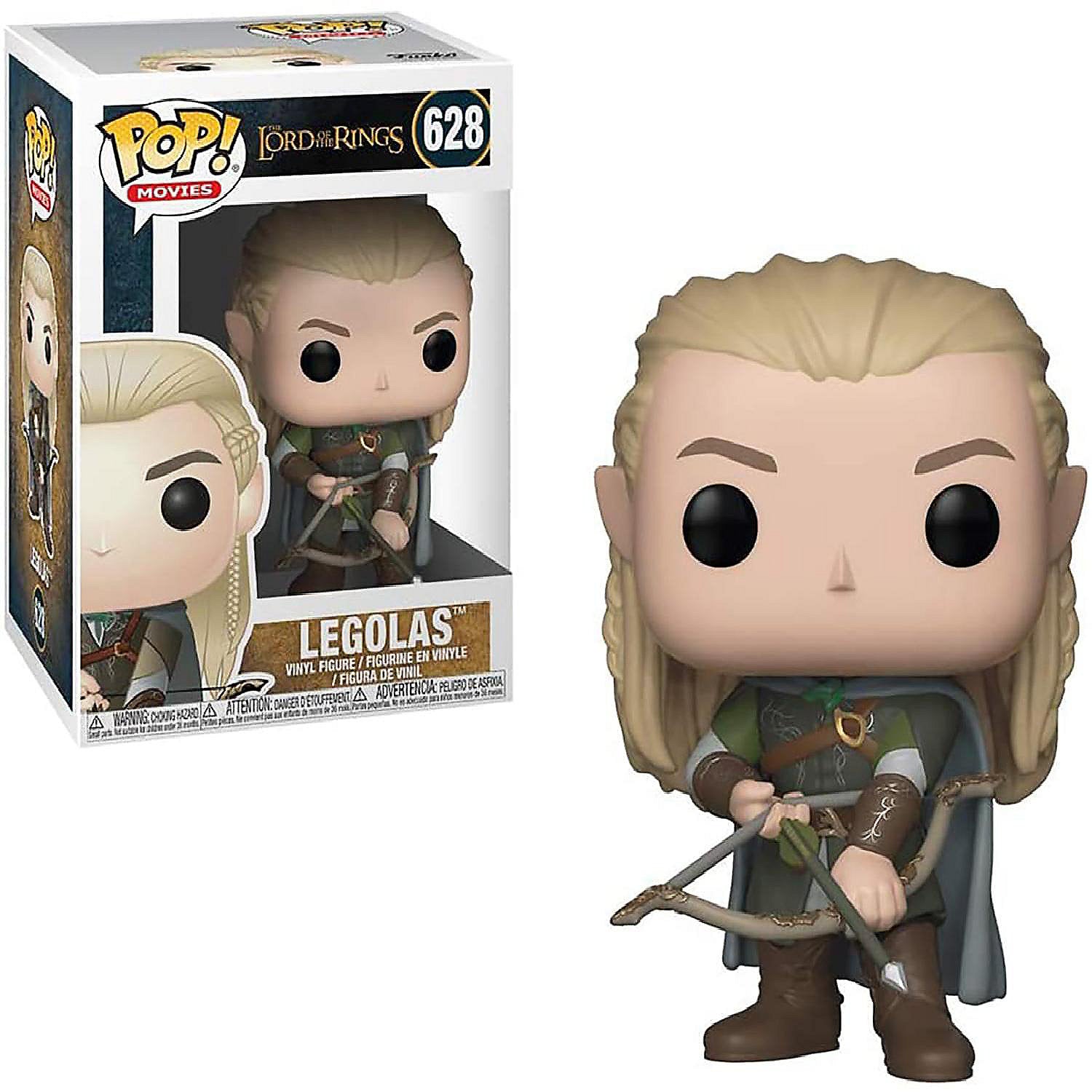 The Lord of the Rings: Legolas Pop! Vinyl Figure (628)
