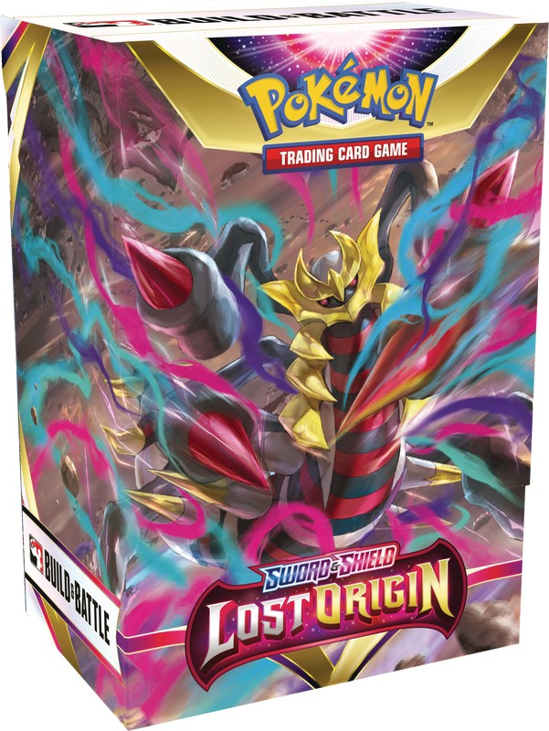 Lost Origin: Build & Battle Box