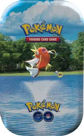Pokemon GO: Mini Tins