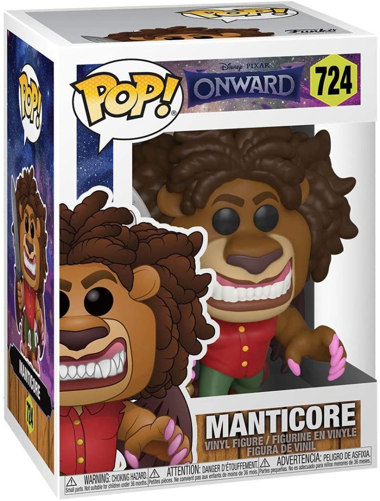 Disney Onward: Manticore Pop! Vinyl Figure (724)