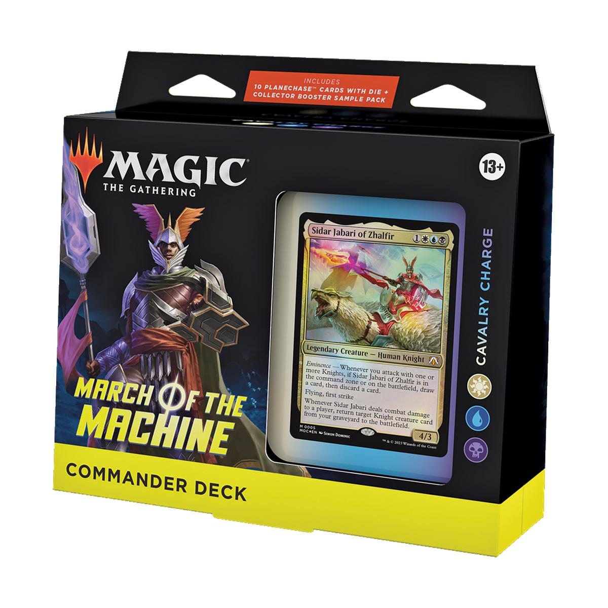 March of the Machine - Commander Deck
