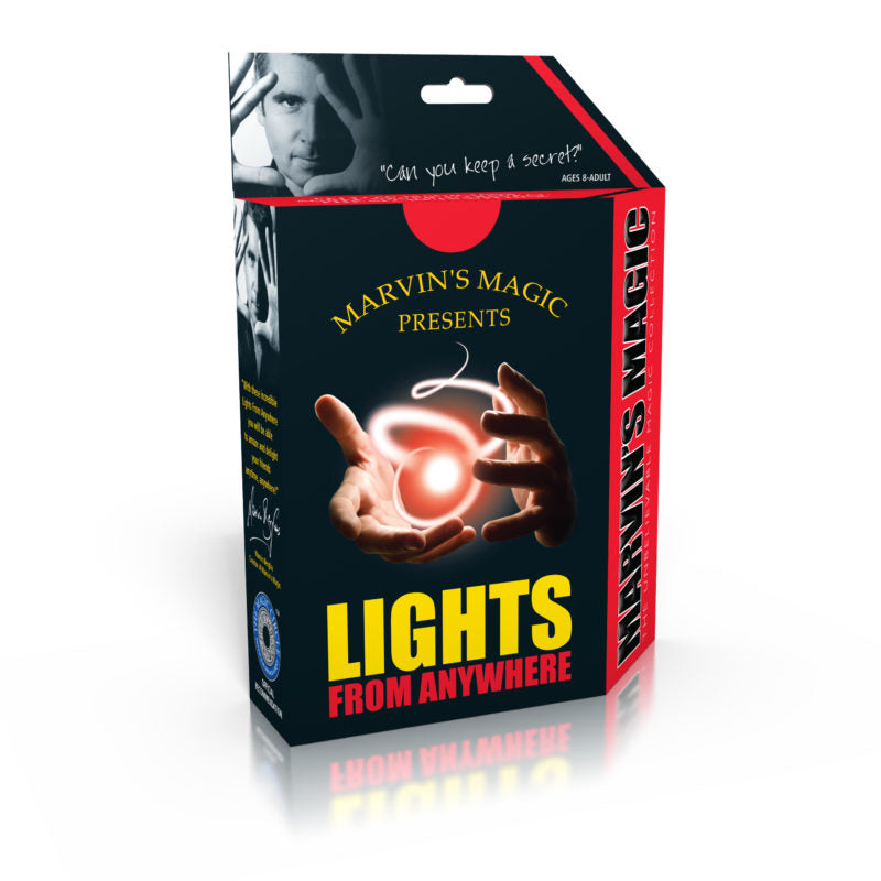 Marvin's Lights from Anywhere