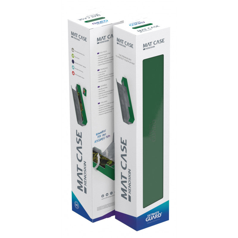 Flip-N-Tray Mat Case