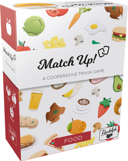 Match up! Food