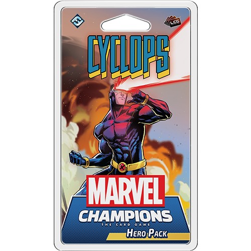 Marvel Champions LCG: Cyclops Hero Pack