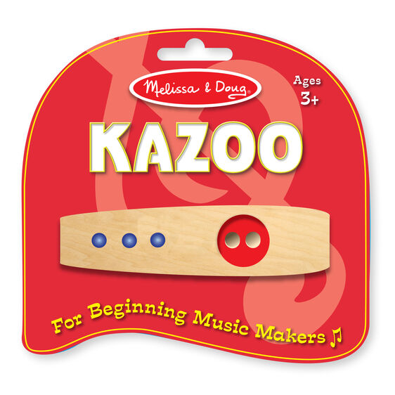 Wooden Kazoo