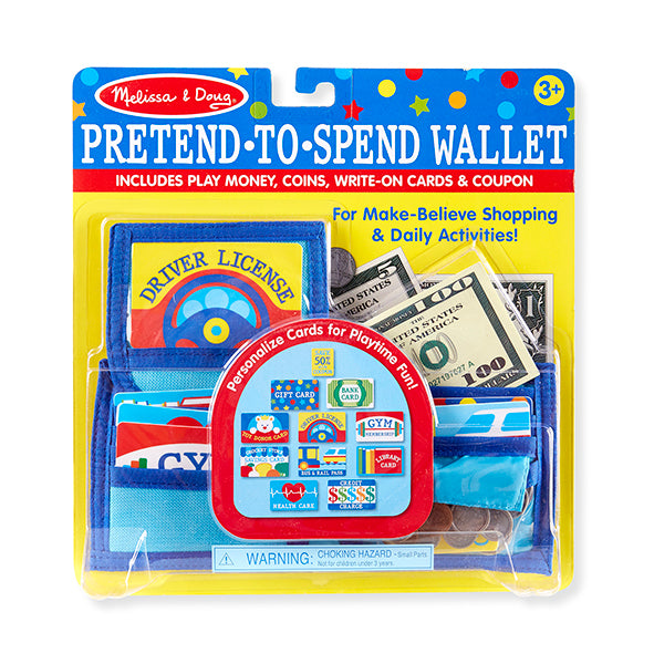 Pretend-to-Spend Wallet