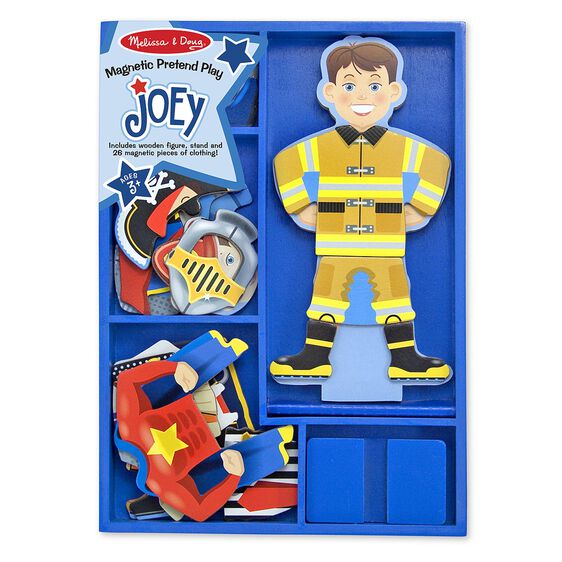 Joey Magnetic Dress Up