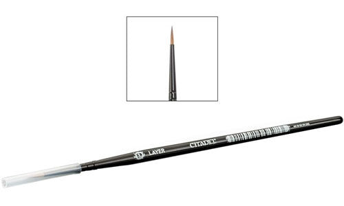 Citadel: Brush - Medium Layer