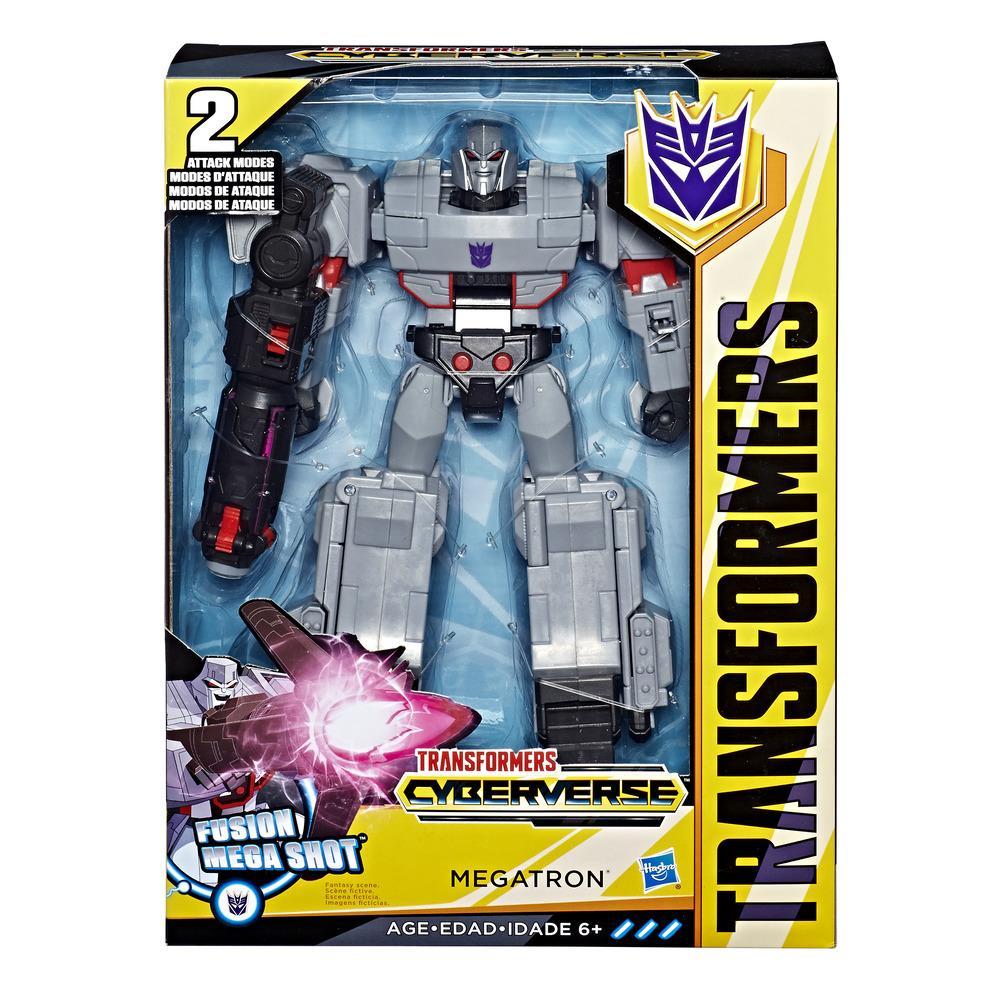 Transformers Cyberverse Figures