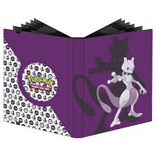 Ultra Pro Pokemon: Mewtwo 9-Pocket PRO Binder