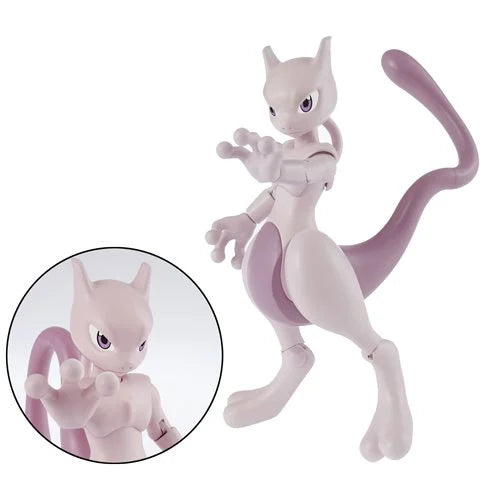 Pokemon: Mewtwo Model Kit