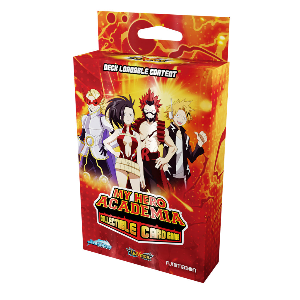 My Hero Academia CCG: Series 2 - DLC Pack