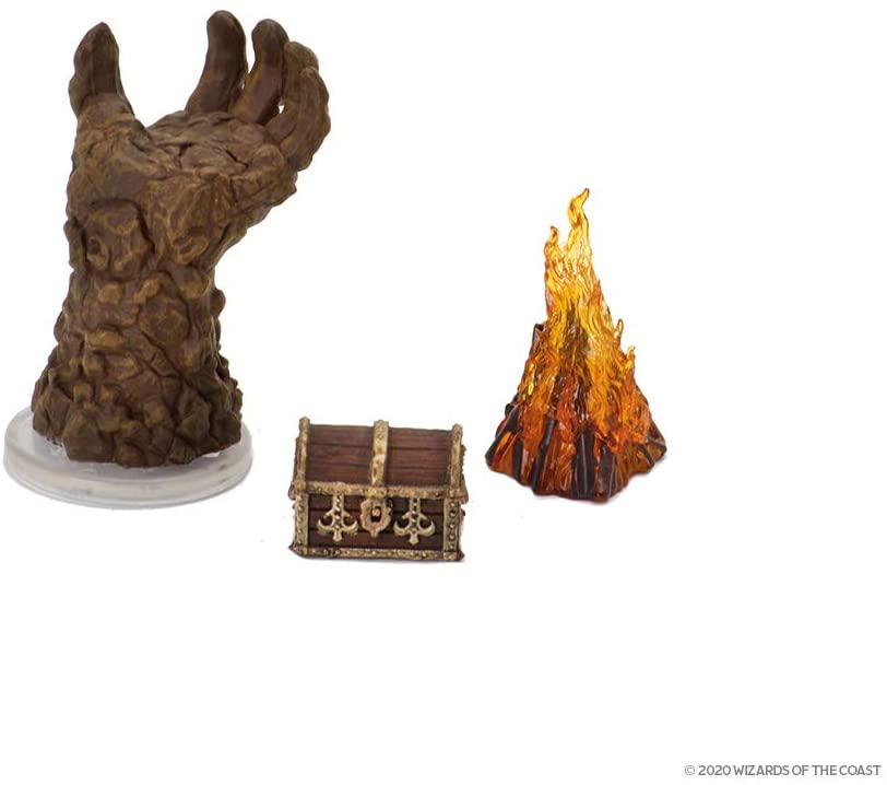 D&D Icons of the Realms Spell Effects: Mighty Conjurations