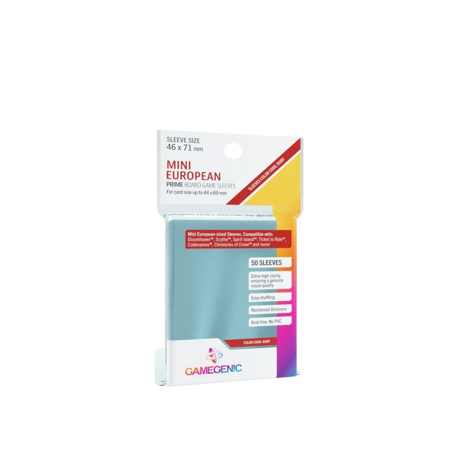 Gamegenic Prime Sleeves (50 pack)