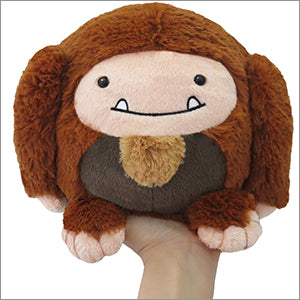 Squishable: Mini Bigfoot