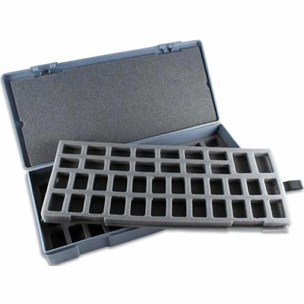 Large Figure Storage Box (80-piece capacity)
