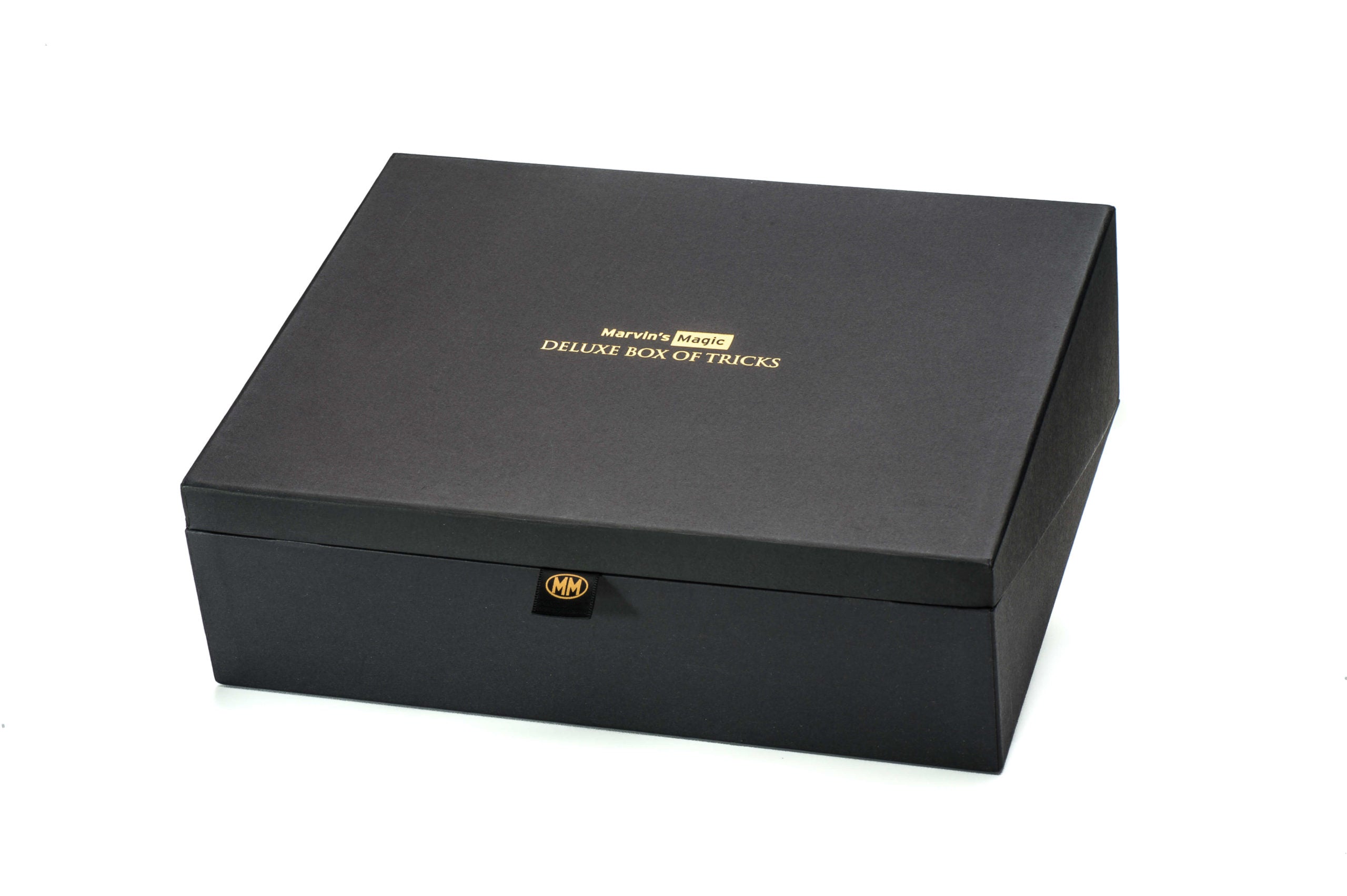 Marvin's Magic Deluxe Box of Tricks