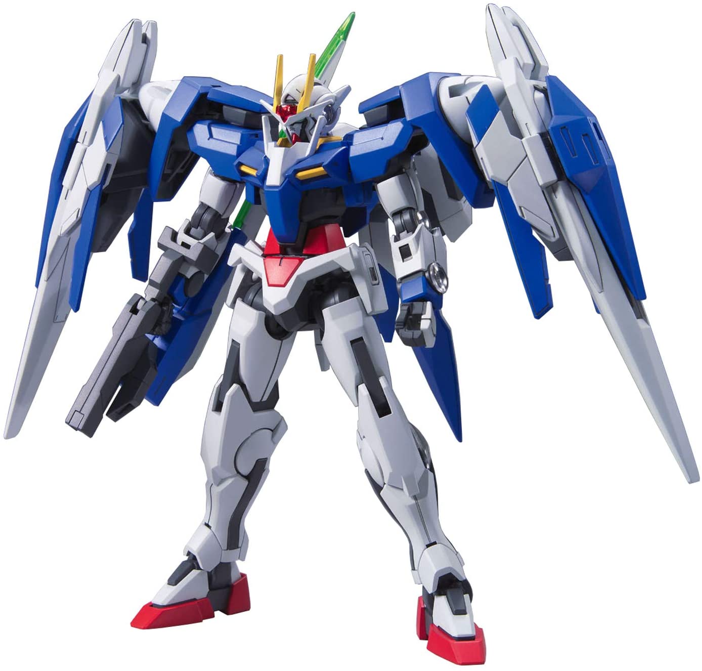 #54 00 Raiser + GN Sword III - 1/144 HG