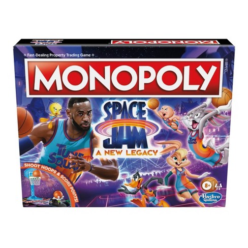 Monopoly: Space Jam - A New Legacy